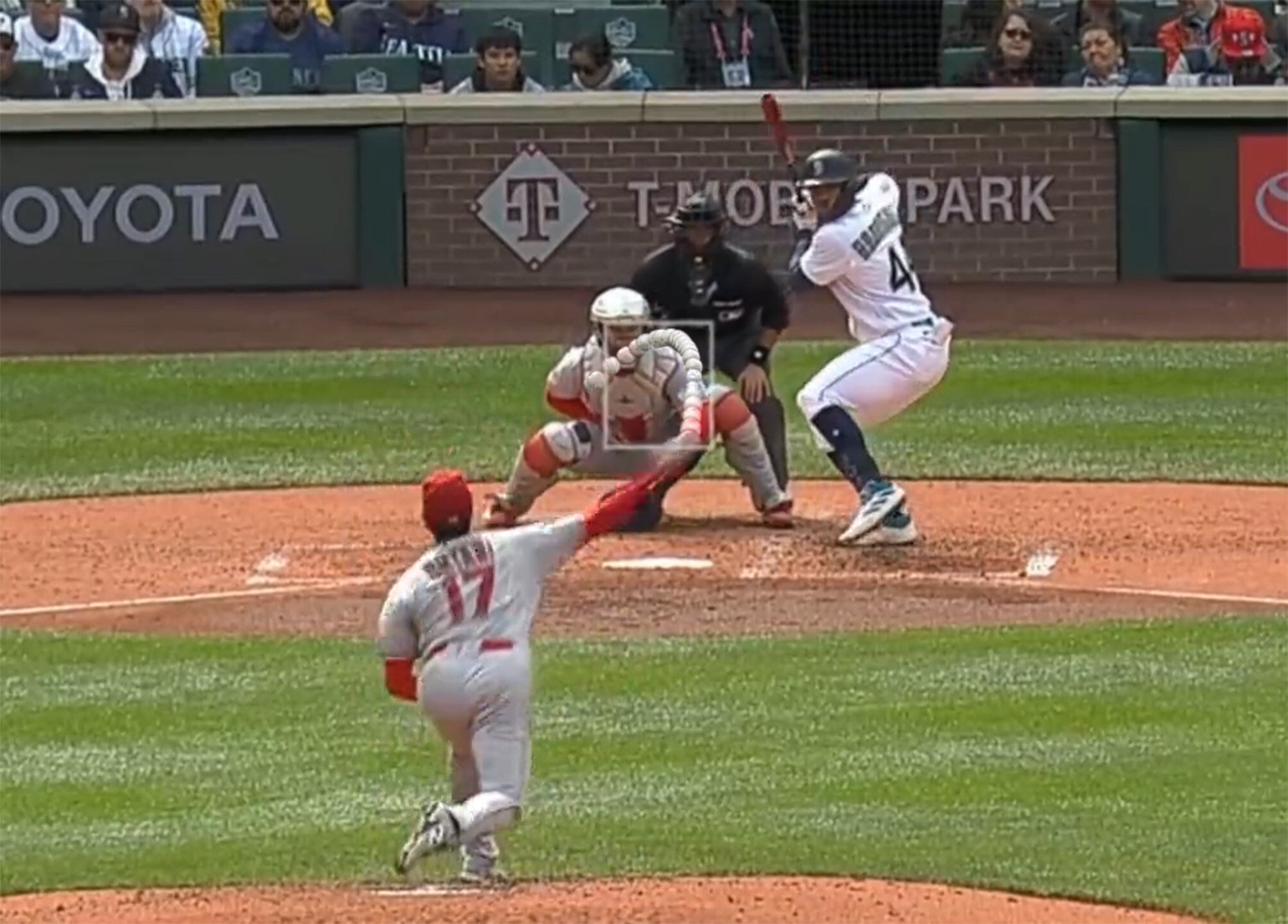 Baseball pitch tracking and prediction