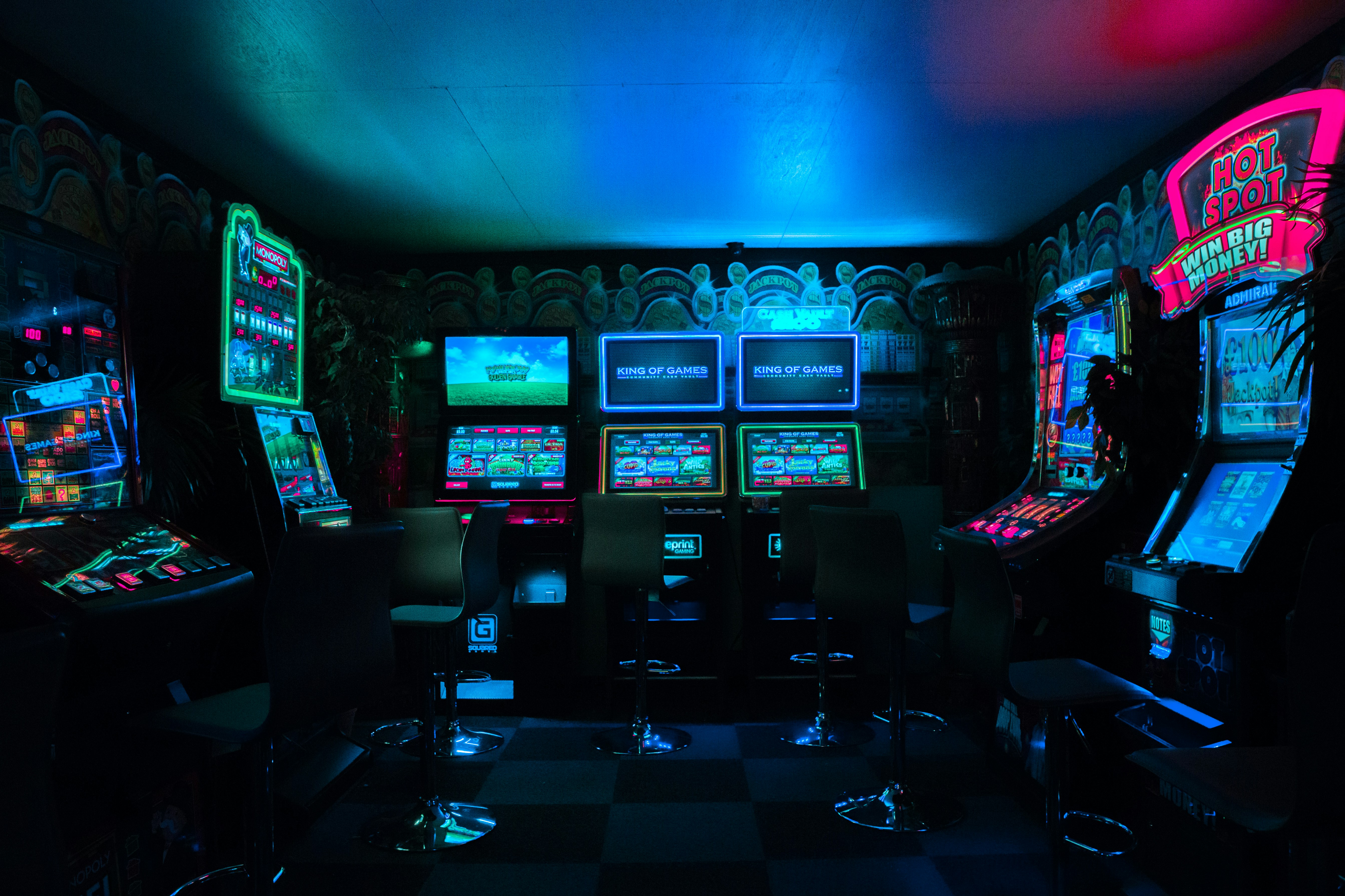 Table Tilt Game