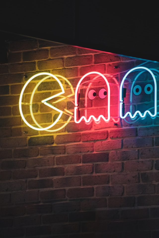 Pacman Clone